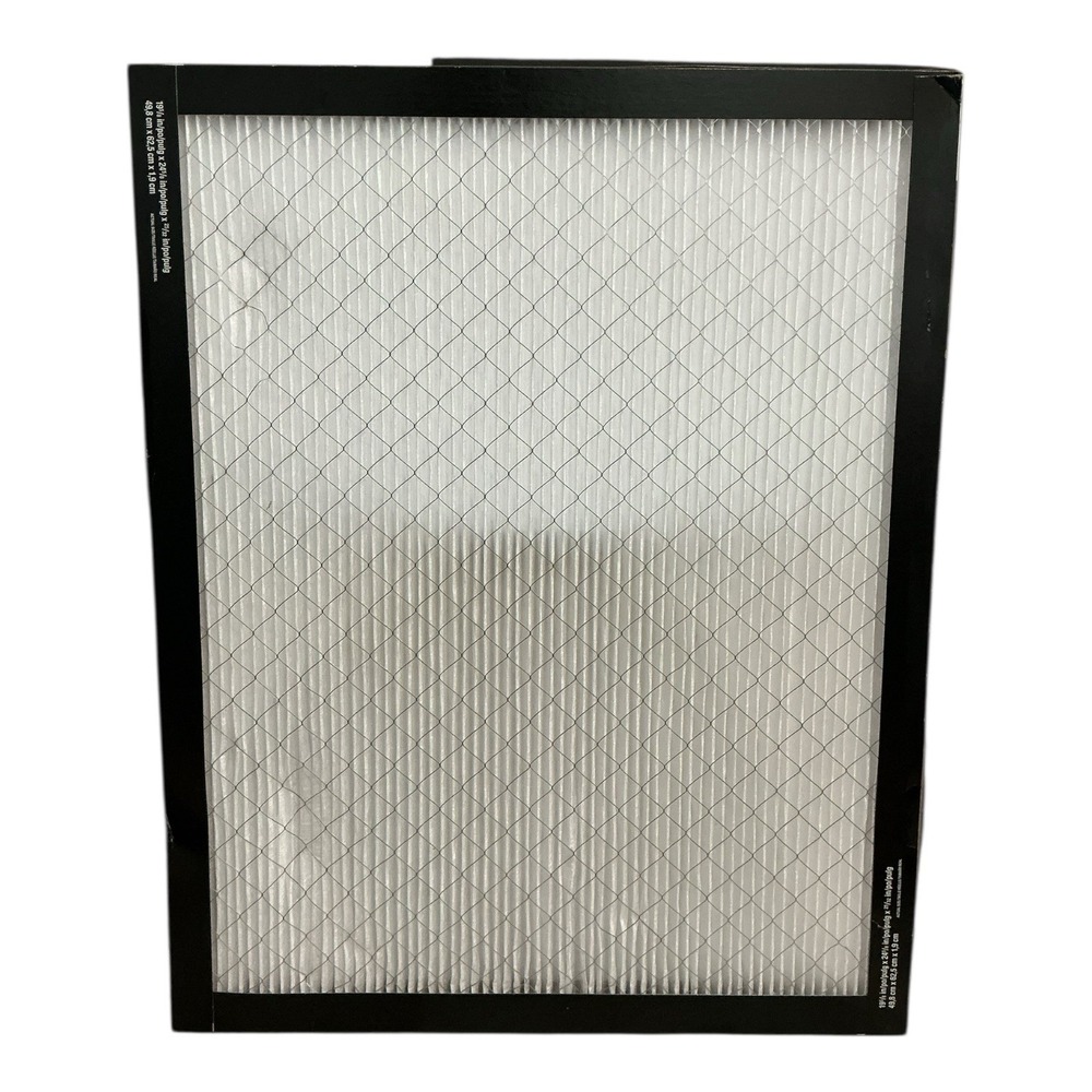 3M Filtrete - Electrostatic Air Filter (20x25x1) -‎ HVAC Replacement